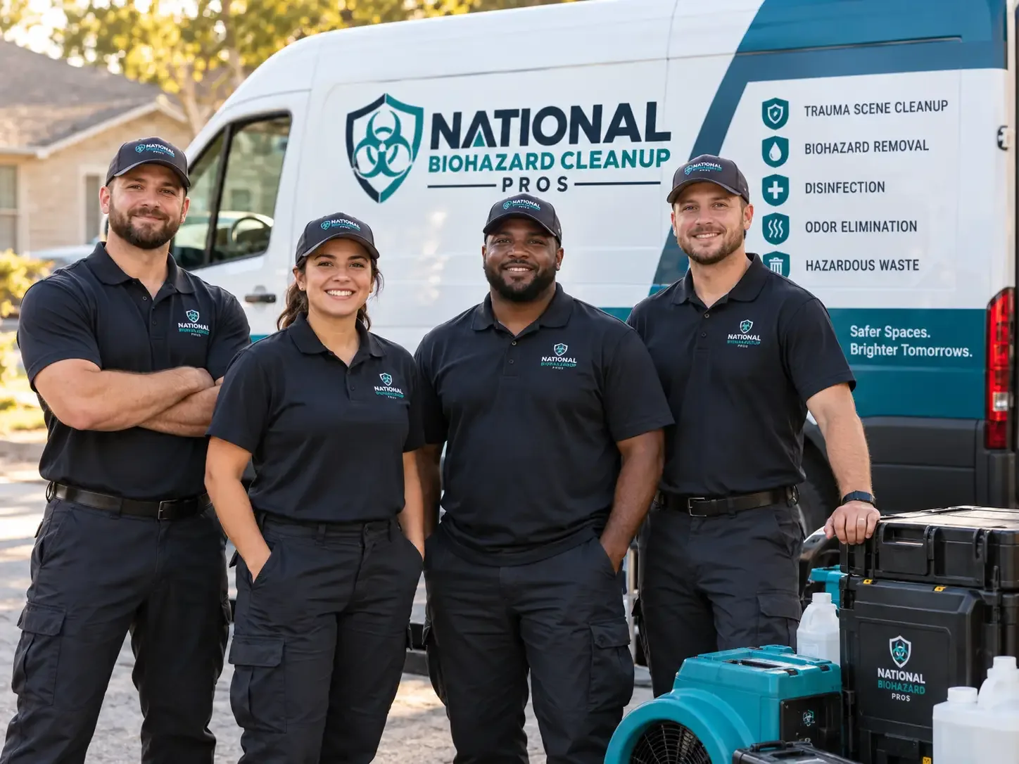 Biohazard Cleanup company in Savannah, NY